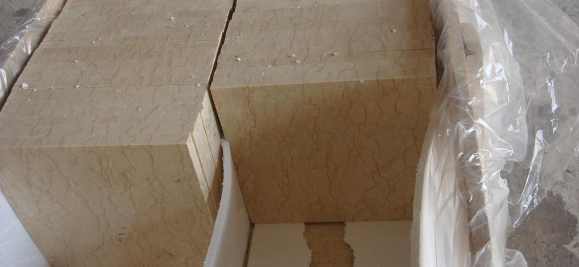 Selivia Marble polished tiles  